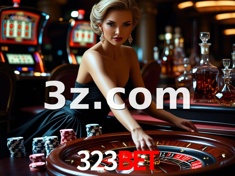 Apostas Esportivas no 323bet.COM
