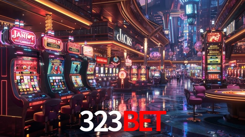 Game Providers 323bet