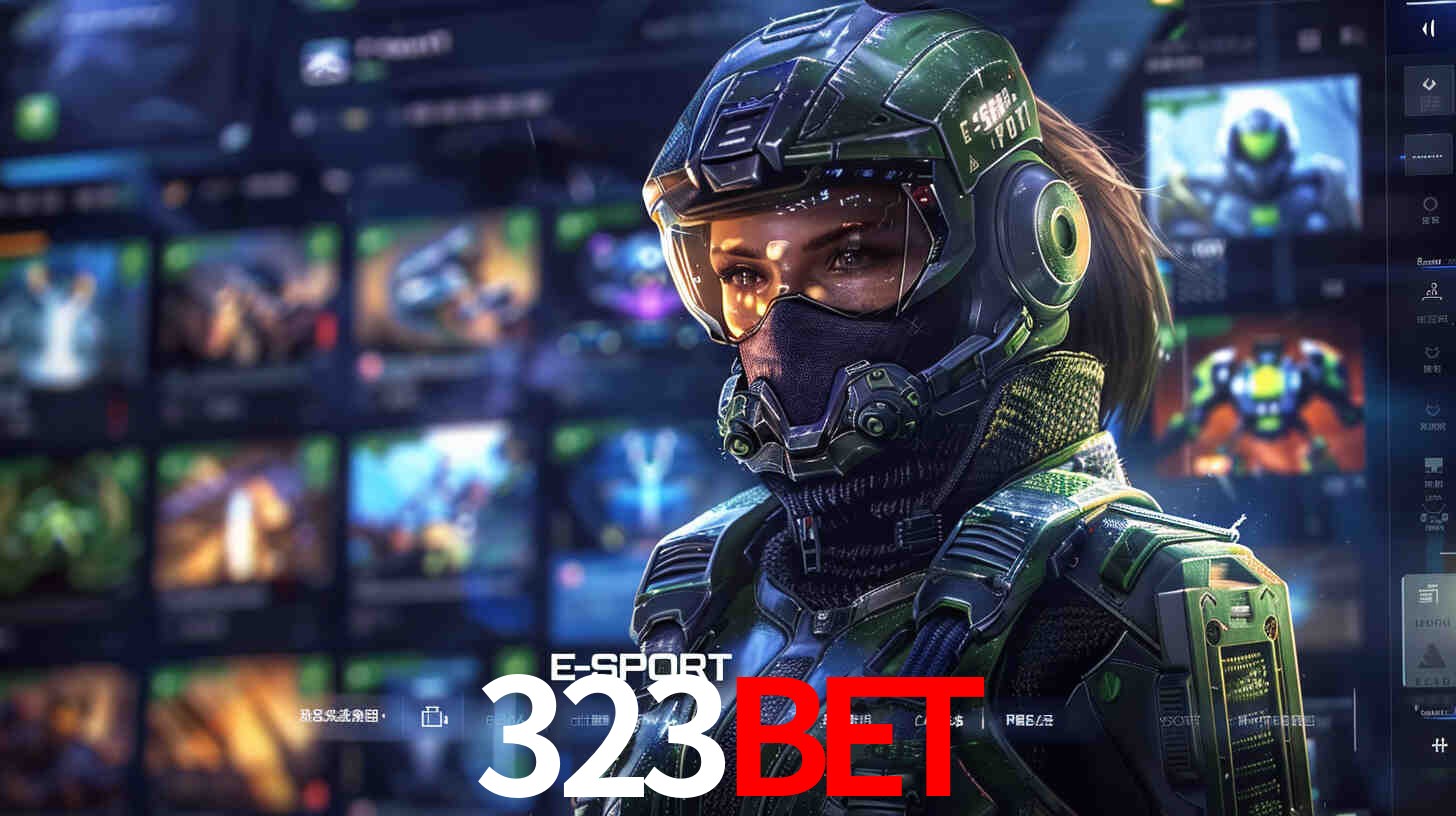 APP oficial da 323bet para mobile