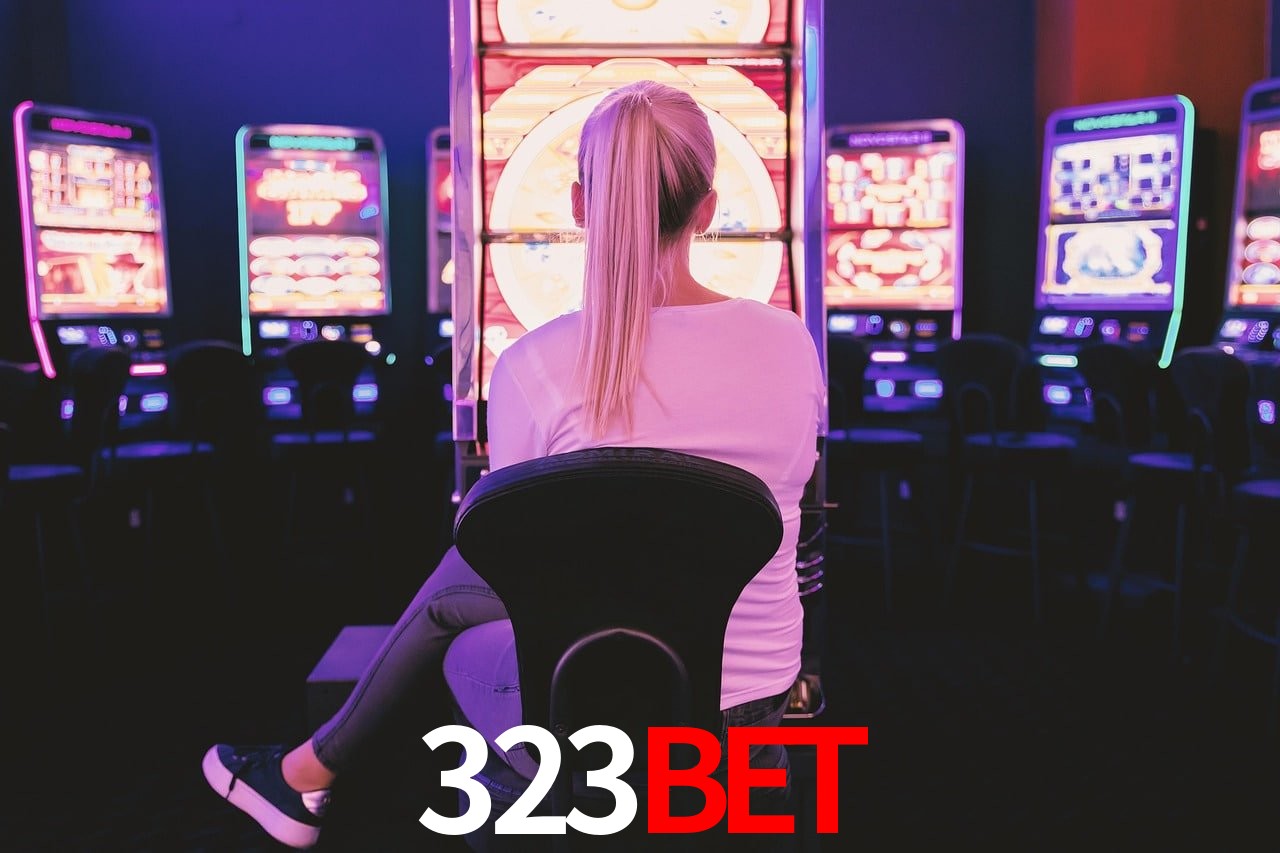 Slot Games 323bet