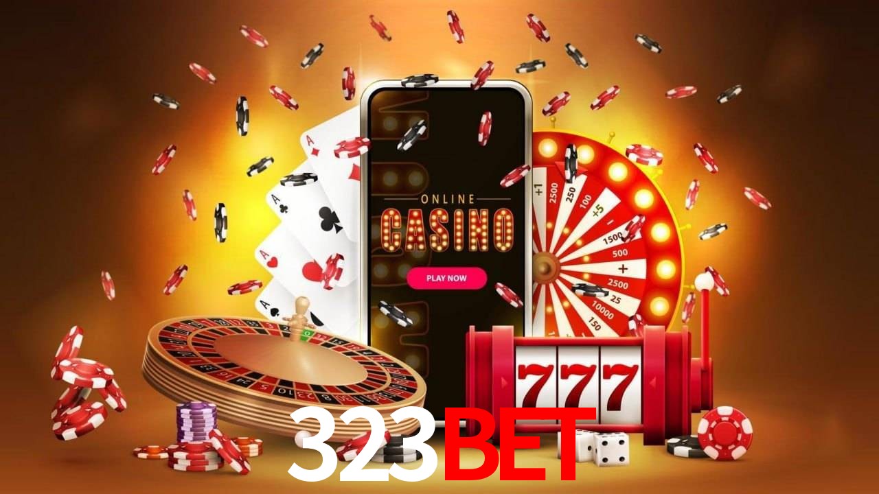 Jogos de Slot 323bet