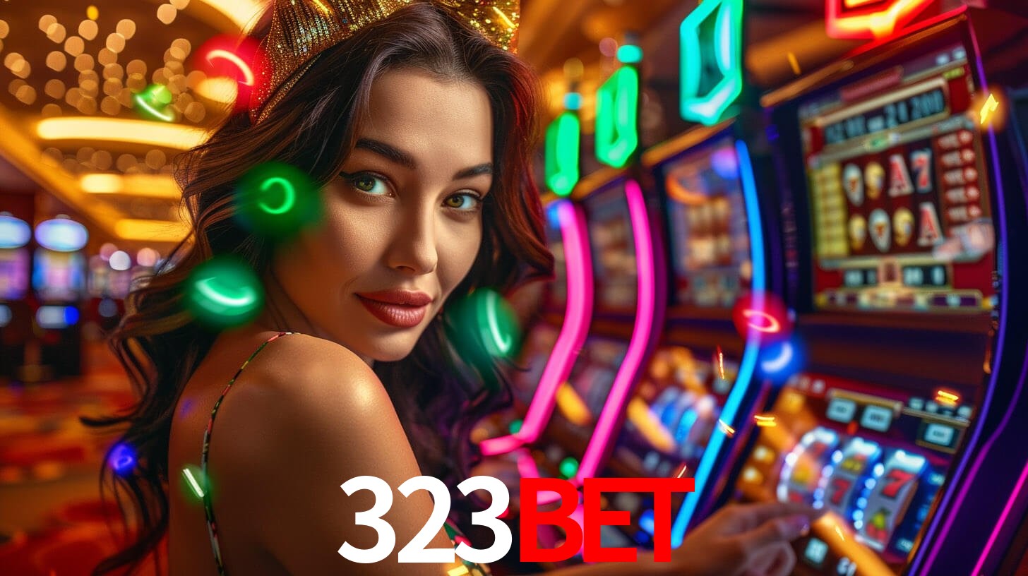 Apostas com odds competitivas na 323bet