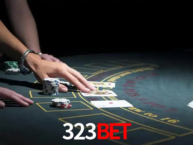Bônus e promoções da 323bet