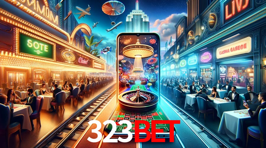 Platform Technology 323bet