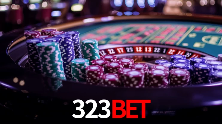 Blackjack Table 323bet