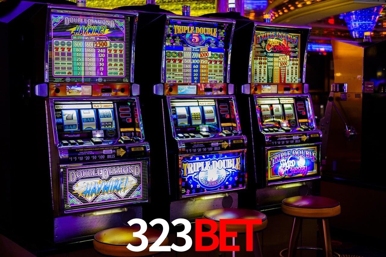 Casino VIP 323bet