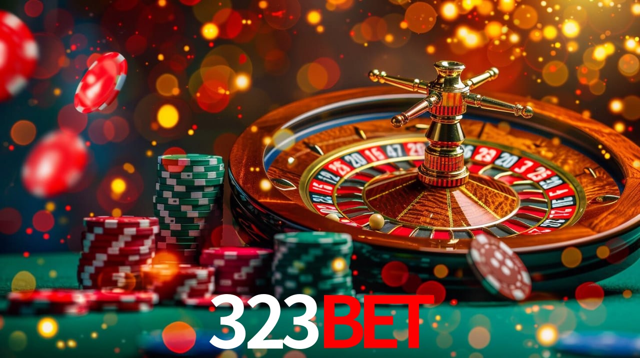 A Experiência Imersiva dos Cassinos Ao Vivo no 323bet