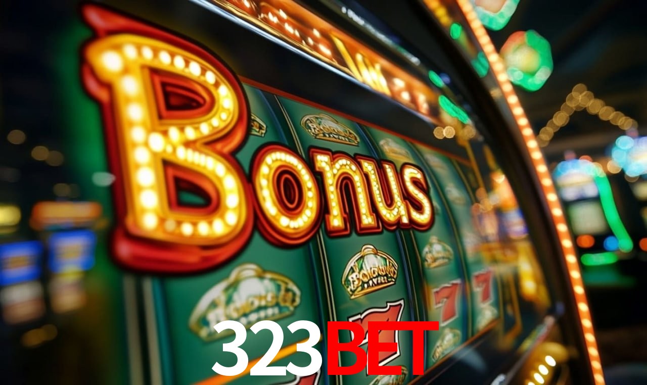 Loterias online na 323bet