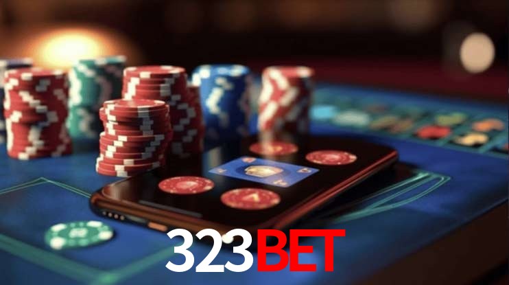 Mesa de Blackjack 323bet