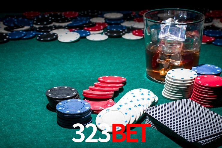 Casino Ao Vivo 323bet